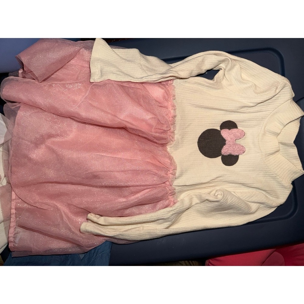 Girls Mickie mouse dress 3T Disney junior